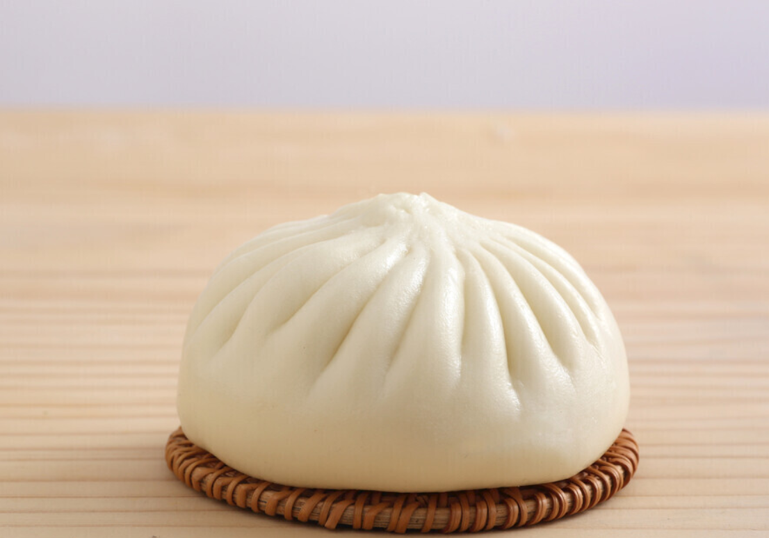 Steamed Bun Squishy